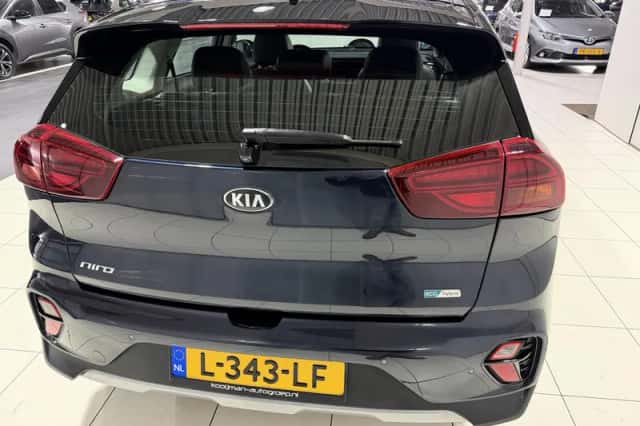 Kia Niro (2021) thumbnail 6