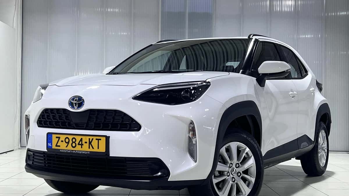 Toyota Yaris Cross (2024) — foto 1