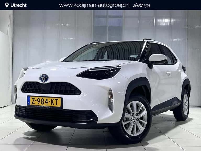 Toyota Yaris Cross (2024) — foto 1
