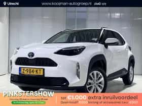 Toyota Yaris Cross (2024) thumbnail 1