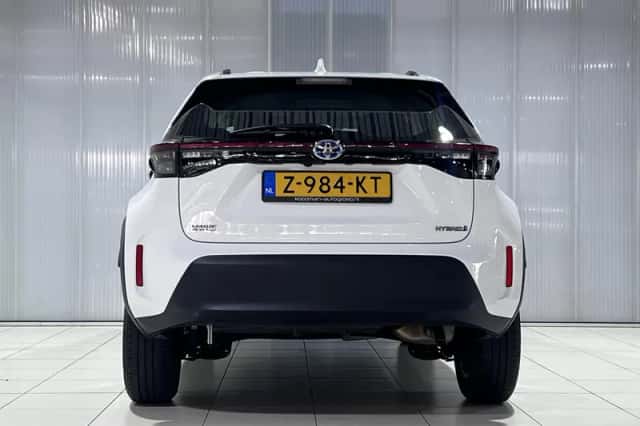 Toyota Yaris Cross (2024) thumbnail 6