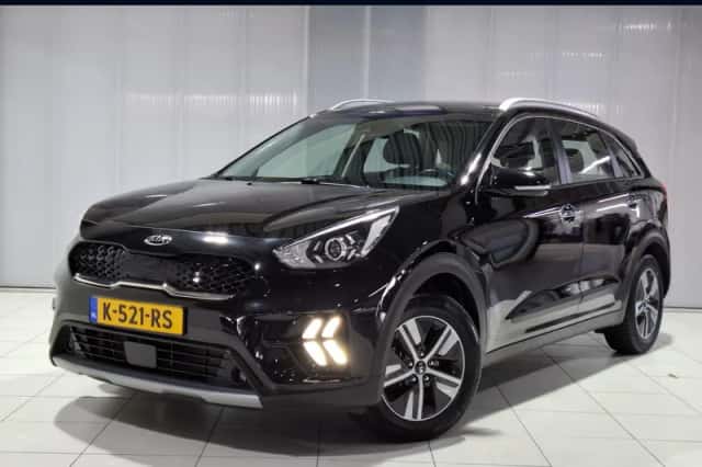 Kia Niro (2021) thumbnail 1
