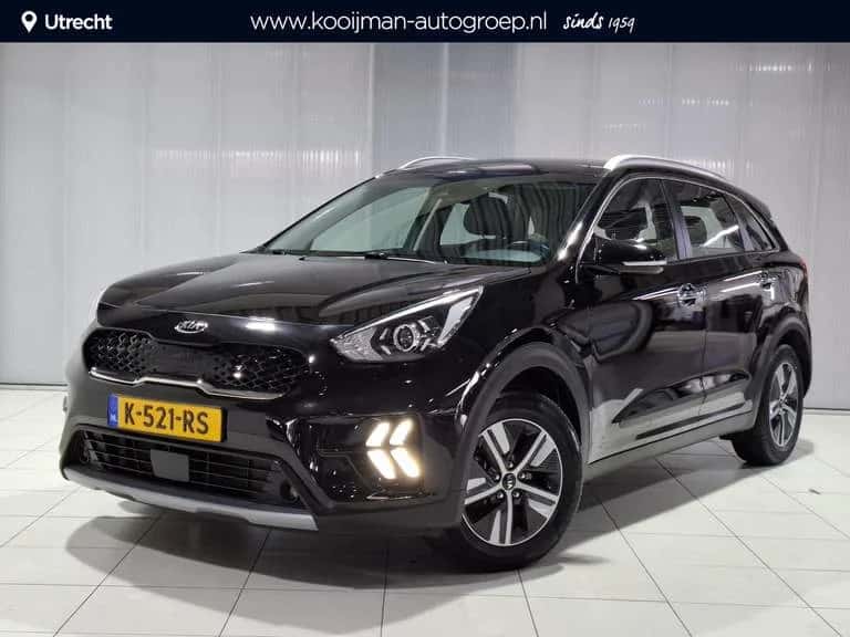 Kia Niro (2021) — foto 1