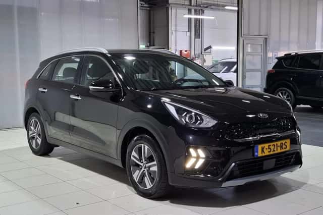 Kia Niro (2021) thumbnail 3