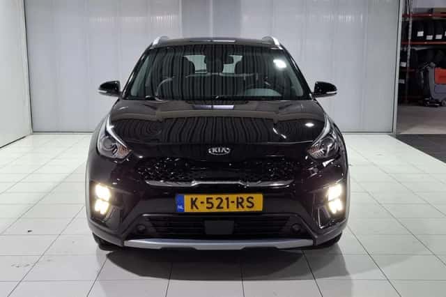 Kia Niro (2021) thumbnail 4