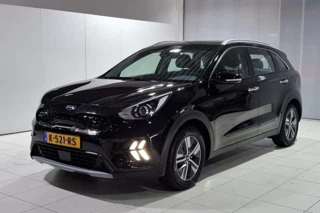 Kia Niro (2021) thumbnail 5
