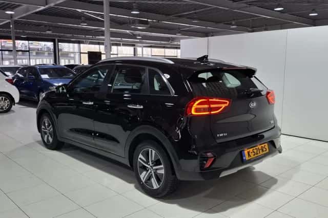 Kia Niro (2021) thumbnail 6