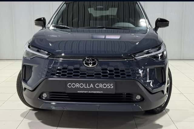 Toyota Corolla (2026) thumbnail 1