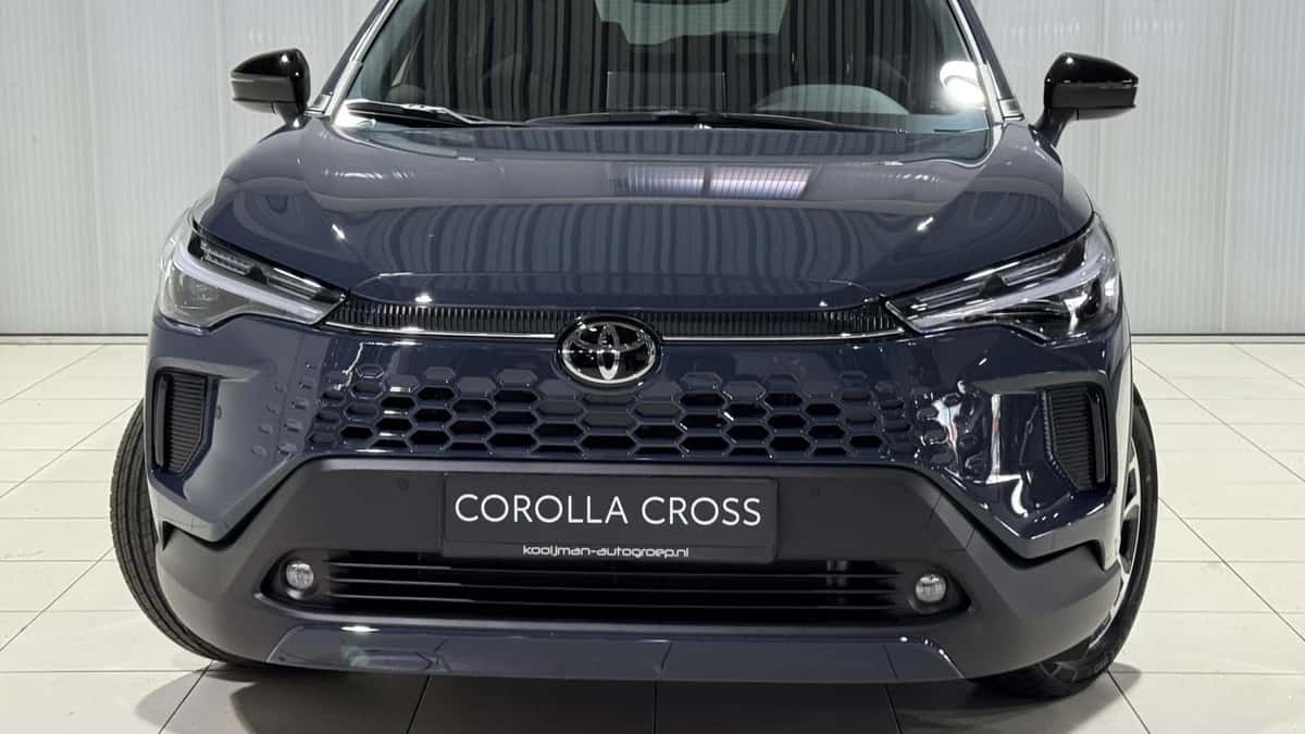 Toyota Corolla (2026) — foto 1
