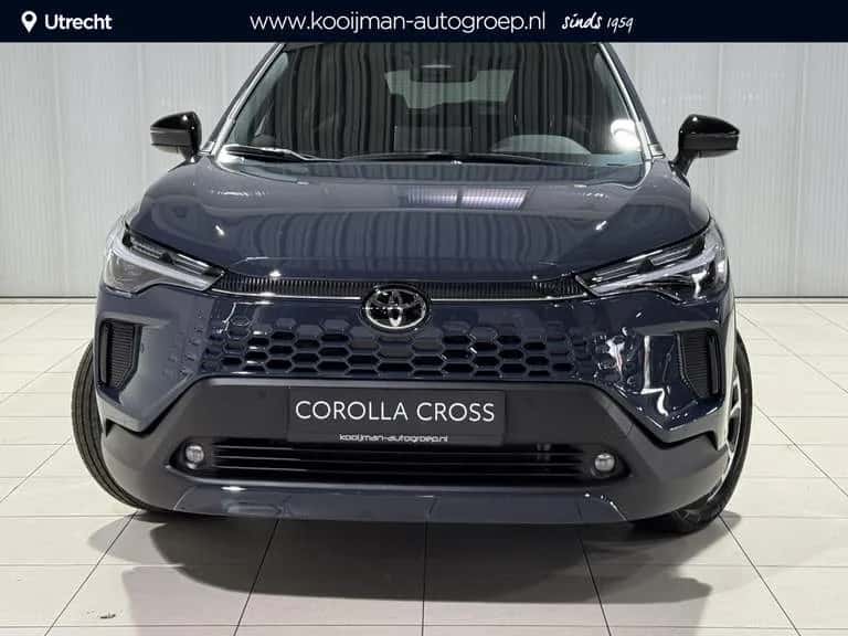 Toyota Corolla (2026) — foto 1