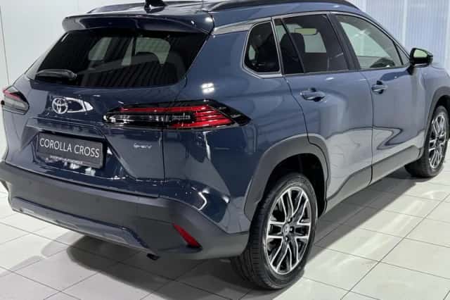 Toyota Corolla (2026) thumbnail 3