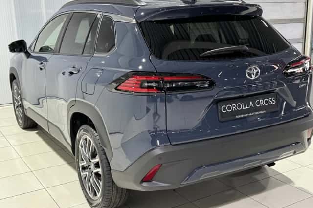 Toyota Corolla (2026) thumbnail 4