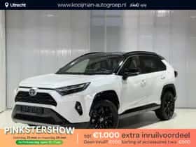 Toyota RAV4 (2025)