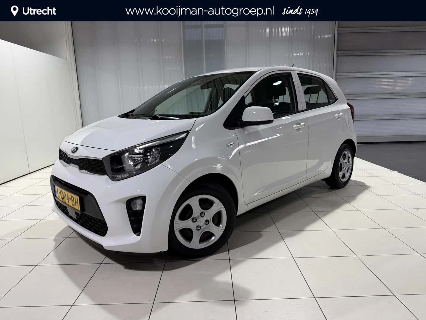 Kia Picanto (2021) — foto 1