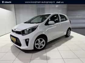 Kia Picanto (2021) thumbnail 1
