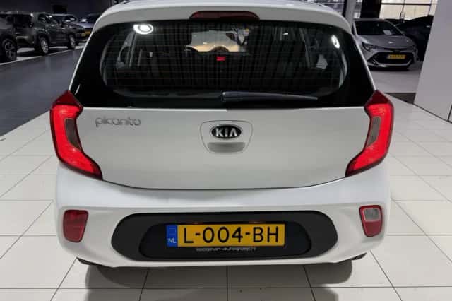 Kia Picanto (2021) thumbnail 23