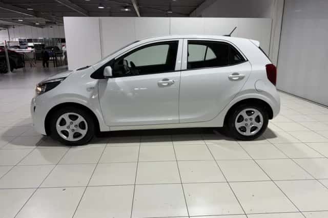 Kia Picanto (2021) thumbnail 4