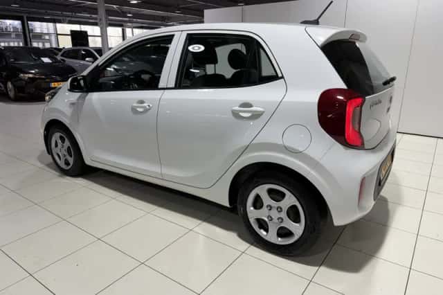 Kia Picanto (2021) thumbnail 5