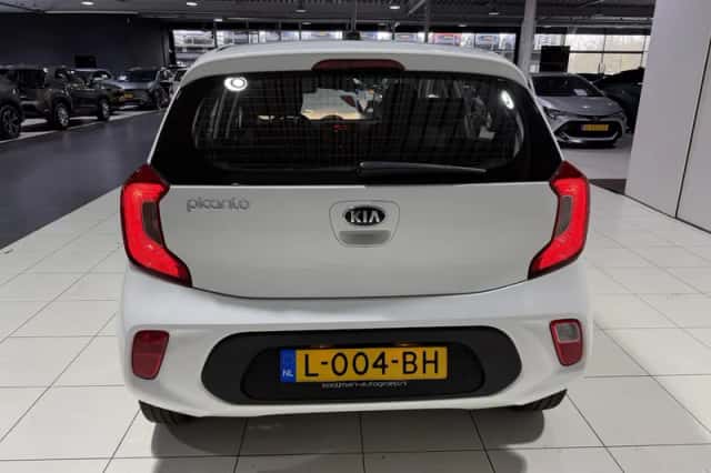 Kia Picanto (2021) thumbnail 6