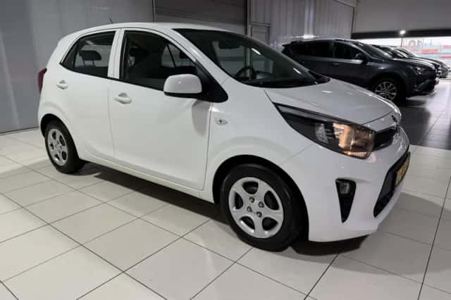 Kia Picanto (2021) thumbnail 8
