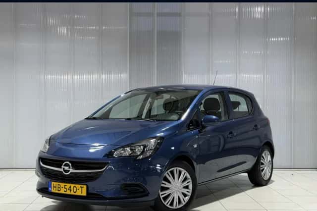 Opel Corsa (2015)