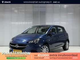 Opel Corsa (2015)