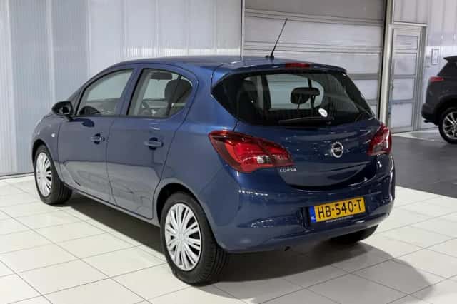 Opel Corsa (2015) thumbnail 14