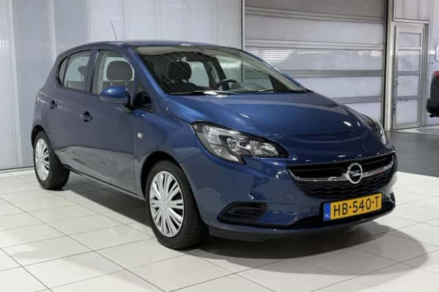Opel Corsa (2015) thumbnail 5