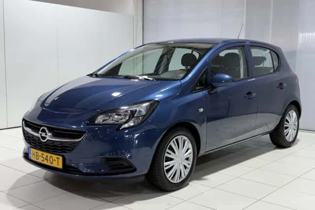 Opel Corsa (2015) thumbnail 7