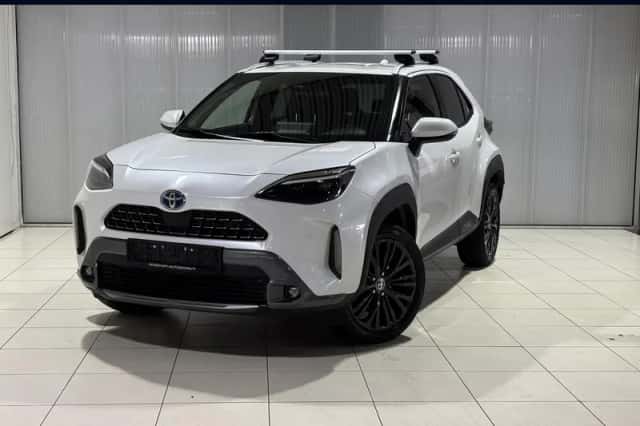 Toyota Yaris Cross (2022) thumbnail 1