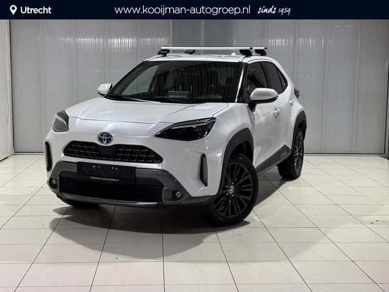 Toyota Yaris Cross (2022) — foto 1