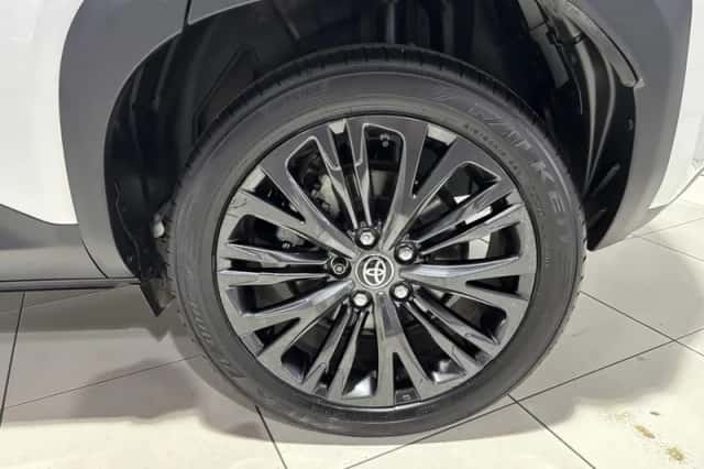 Toyota Yaris Cross (2022) thumbnail 3