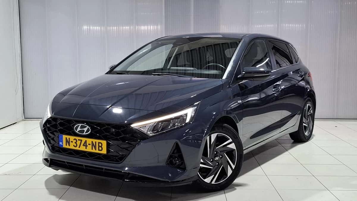 Hyundai i20 (2021) — foto 1