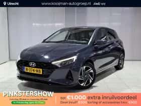 Hyundai i20 (2021) thumbnail 1