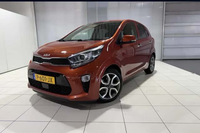 Kia Picanto (2022) thumbnail 1