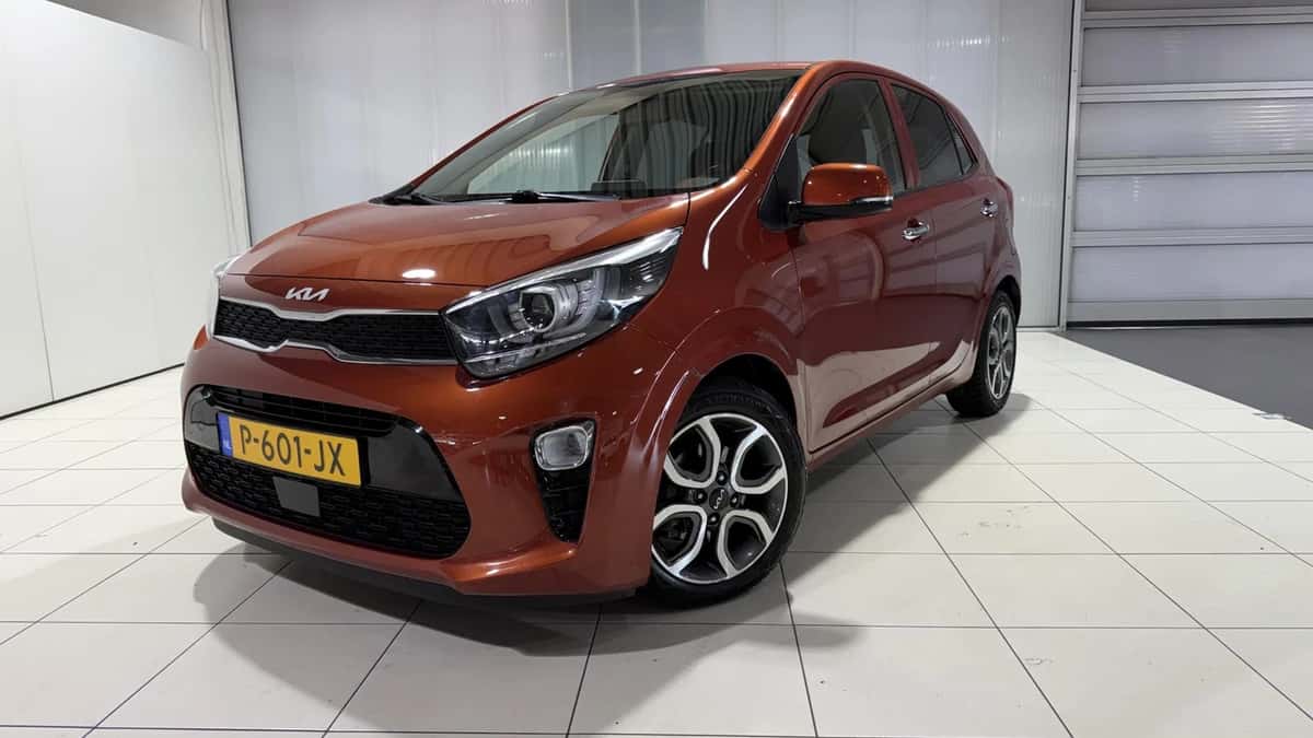 Kia Picanto (2022) — foto 1
