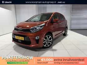 Kia Picanto (2022)