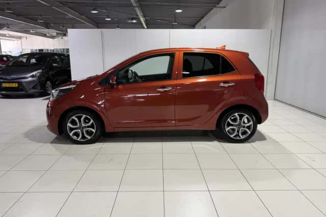 Kia Picanto (2022) thumbnail 4
