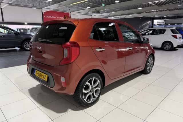Kia Picanto (2022) thumbnail 6