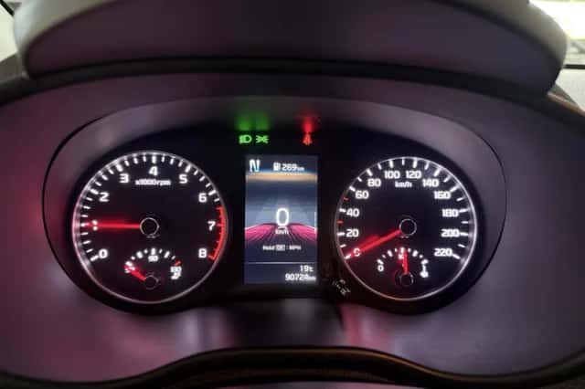 Kia Picanto (2022) thumbnail 9