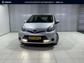 Toyota Aygo (2012)