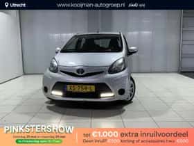Toyota Aygo (2012)