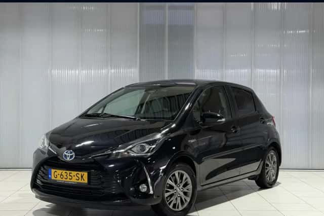 Toyota Yaris (2019)