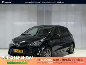 Toyota Yaris (2019) thumbnail 1