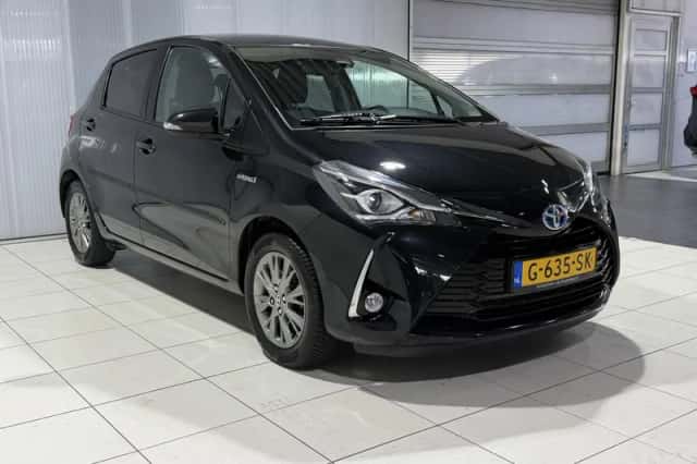 Toyota Yaris (2019) thumbnail 5