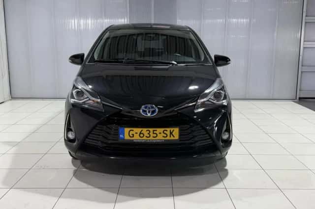 Toyota Yaris (2019) thumbnail 6