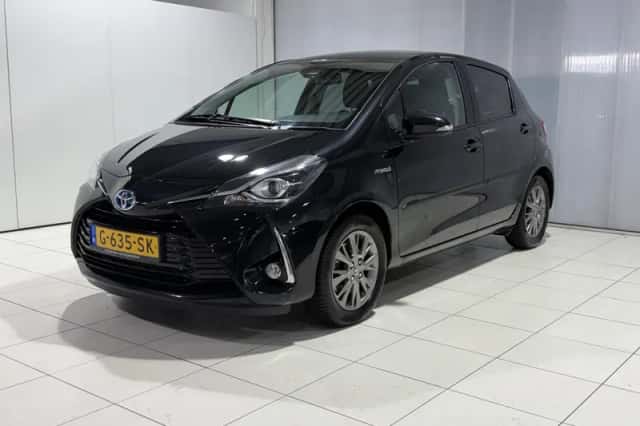 Toyota Yaris (2019) thumbnail 7