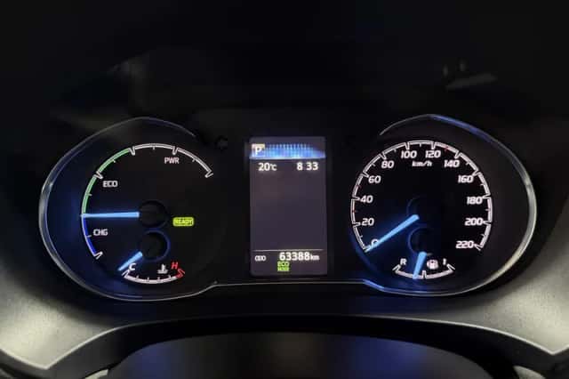 Toyota Yaris (2019) thumbnail 10