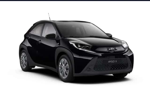 Toyota Aygo (2025) thumbnail 1