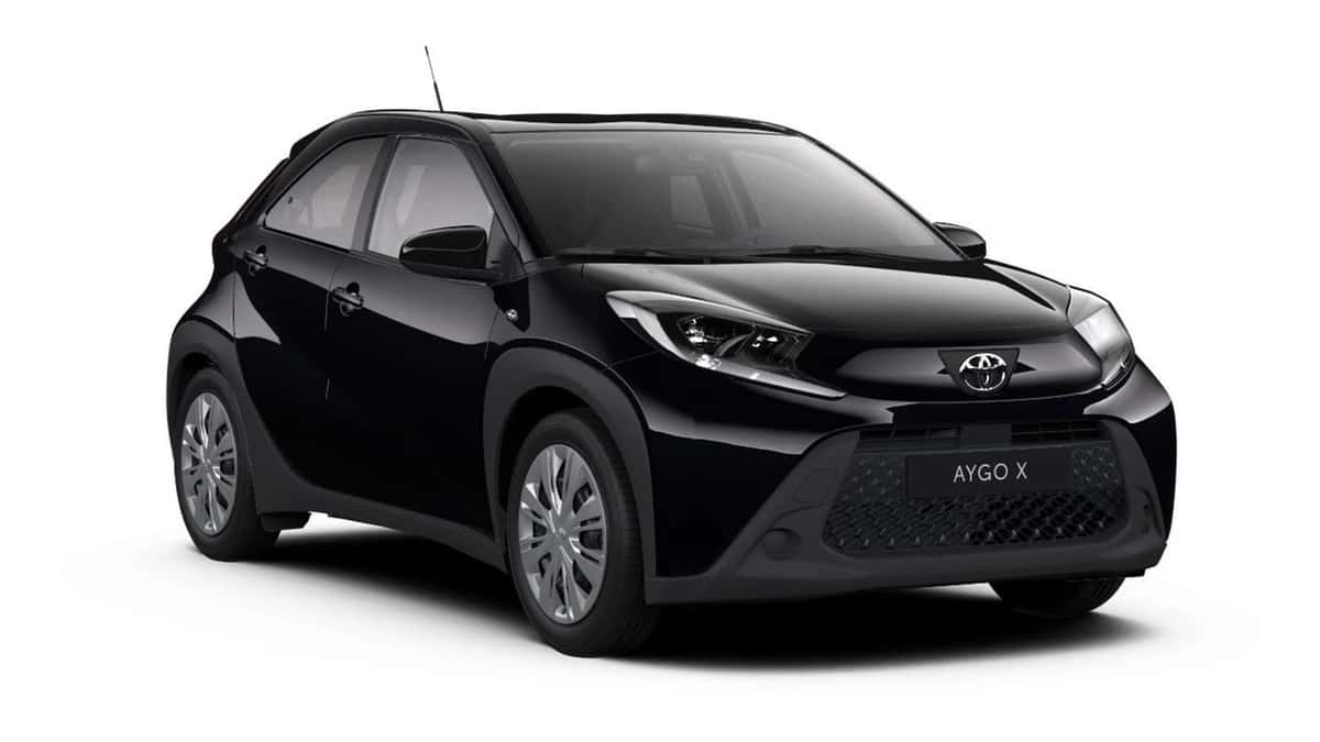 Toyota Aygo (2025) — foto 1